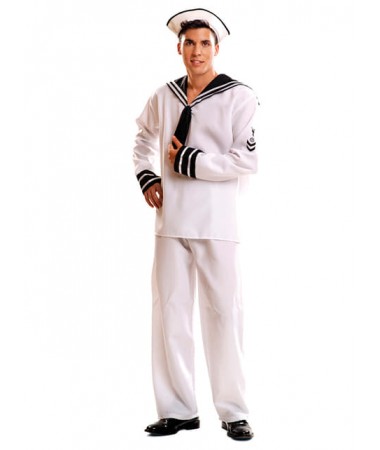 White Sailor ADULT HIRE